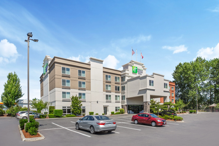Holiday Inn Express & Suites Tacoma photo 23