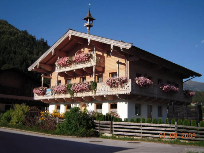 Lahnerbauer Appartement Katharina