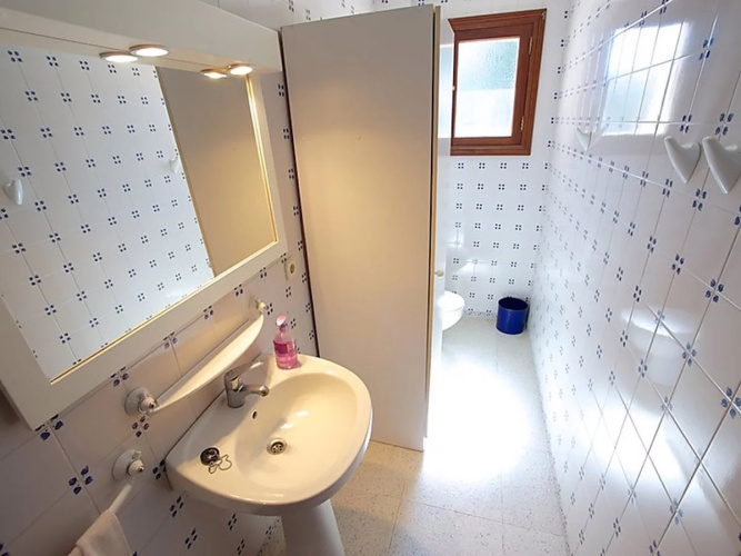 Holiday Home Casa Sanso