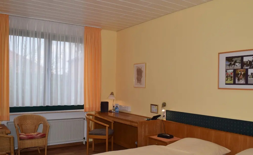 Hotel Am Pferdezentrum