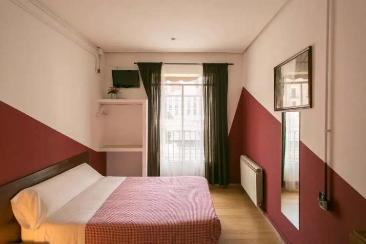 Double room