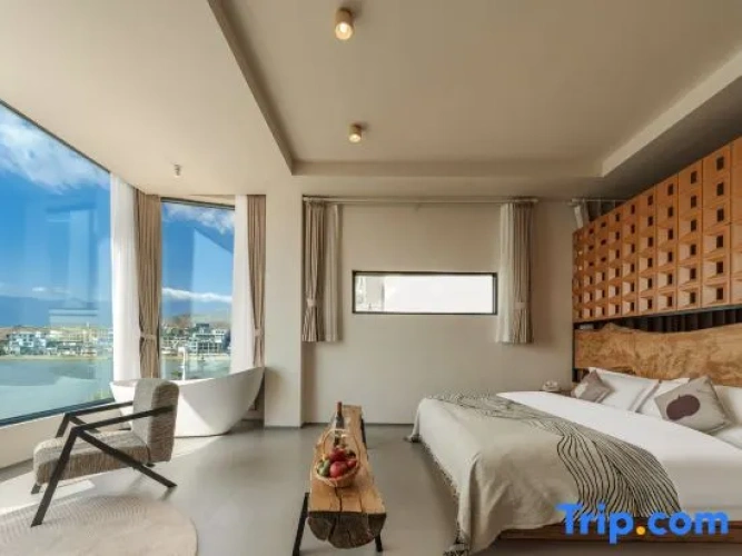 Standard Family room with sea view