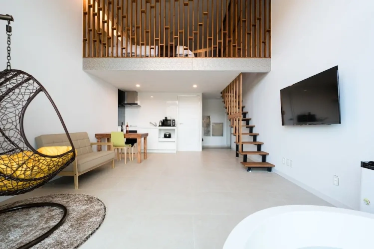 Royal Duplex room