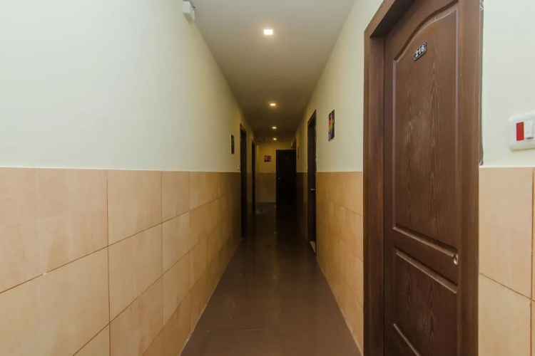 OYO 3441 Hotel Veer Residency