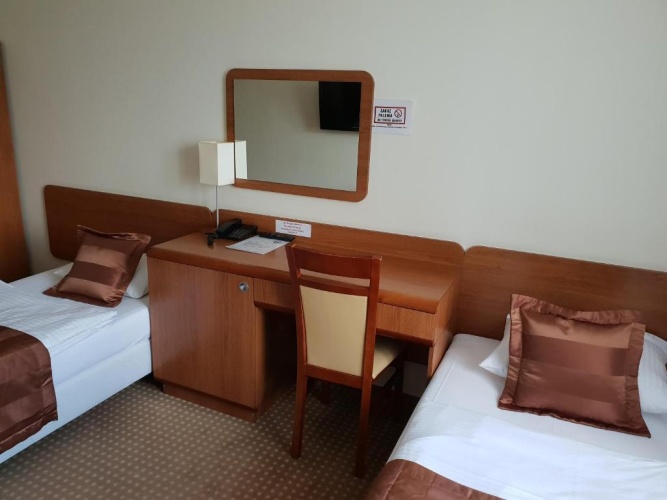 Standard Twin Apartment