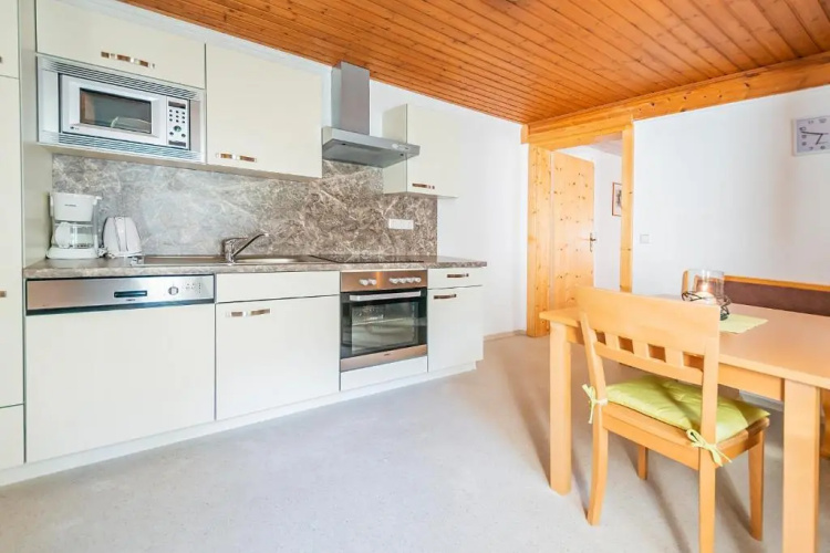 Ferienwohnung Stallhäusl