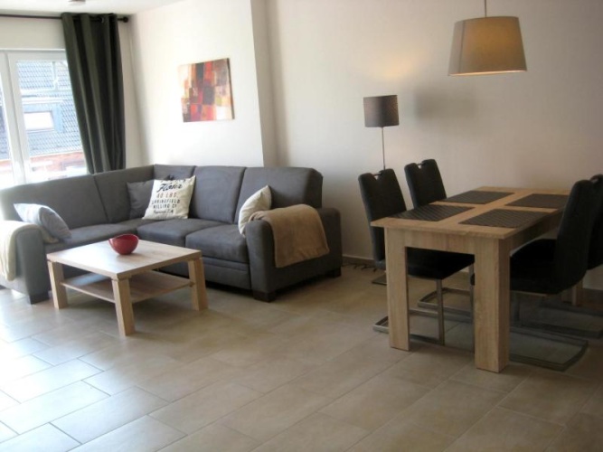1 Bedroom Apartment with balcony