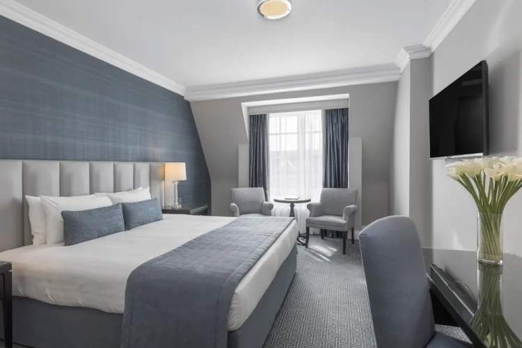Deluxe Single room
