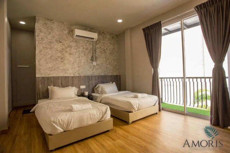 Deluxe Double room
