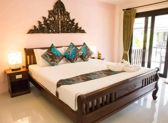 Grand Deluxe with Pool Access Double room
