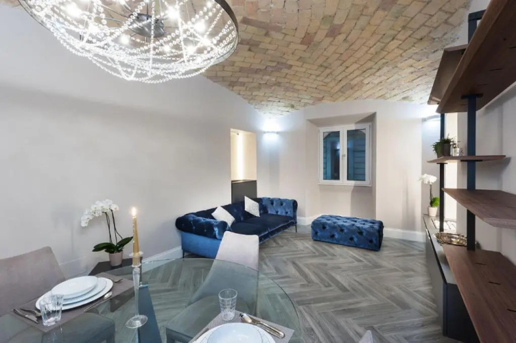 LuMa Suite Via Veneto 22
