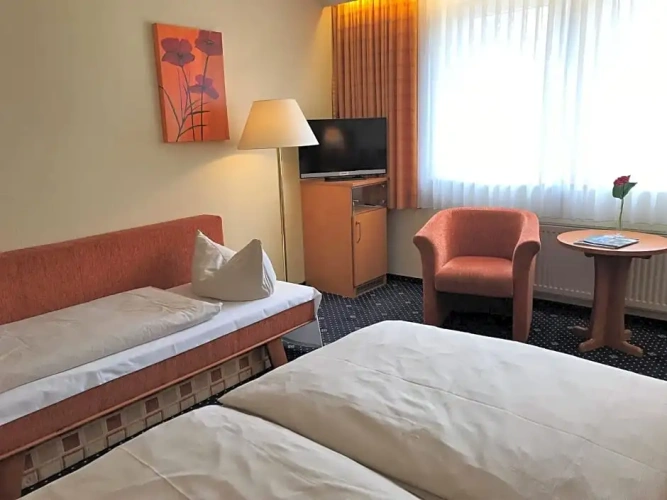 Standard Single room
