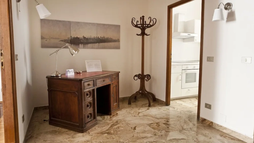 1 Bedroom Double Apartment