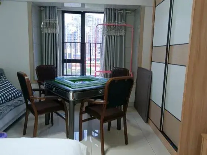 Poetic Apartment