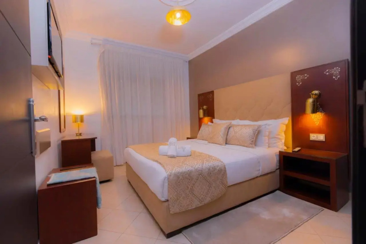 Moroccan Floors Suites Appart-Hôtel