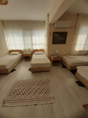 Classic Quadruple room