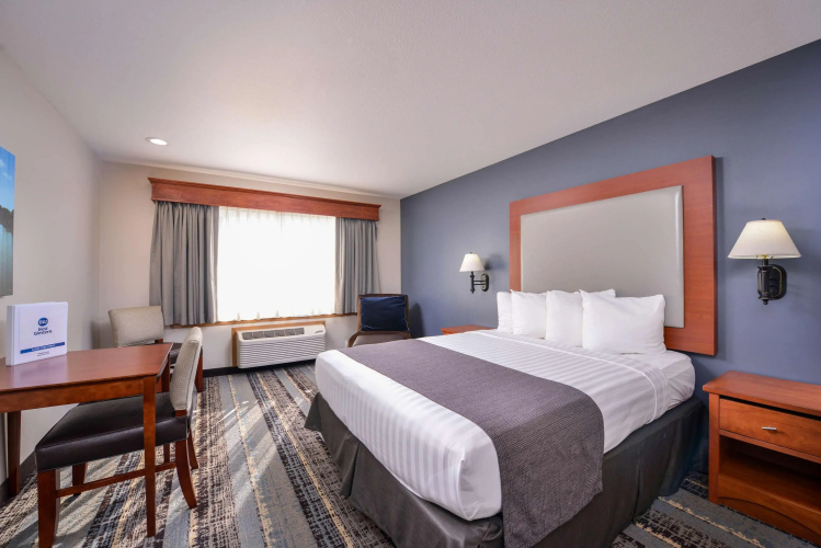 Best Western Newberg Inn