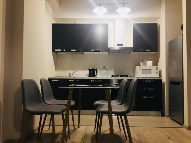 Sols M2 White Modern Apartments