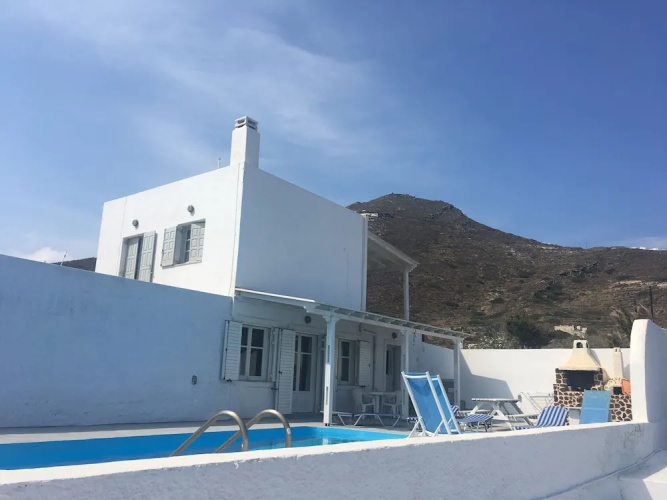 Santorini Grace Villa No2
