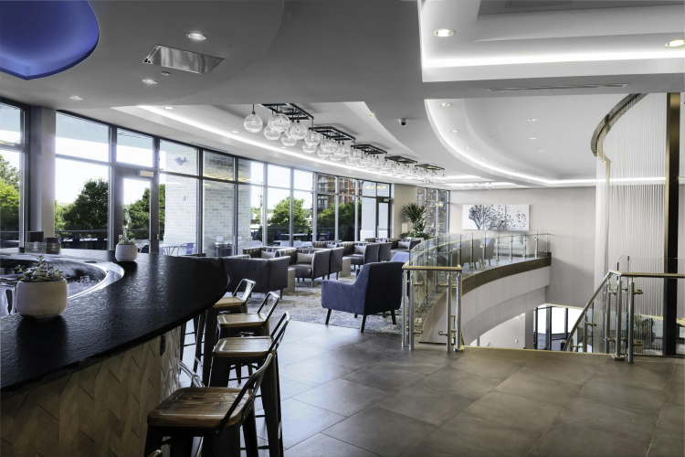 Embassy Suites by Hilton Grand Rapids Downtown photo 30