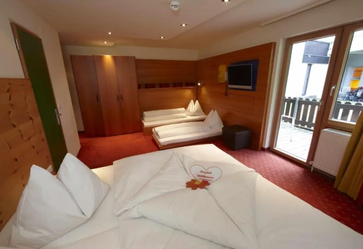Standard Single room