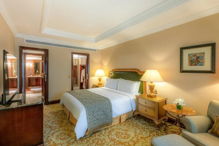 JW Marriott Hotel Kuwait CityOver view