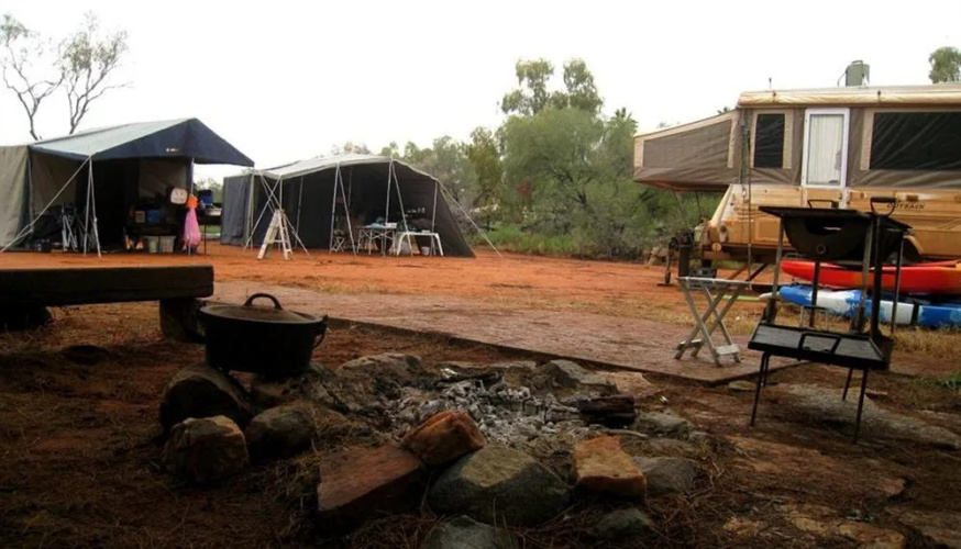 Wooleen Station