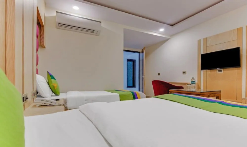Treebo Trend Hotel Mohit