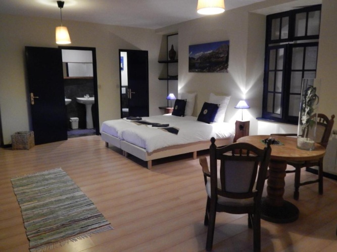 Comfort Quadruple room