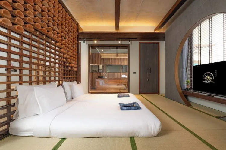 Hoshi Hotel Hatyai