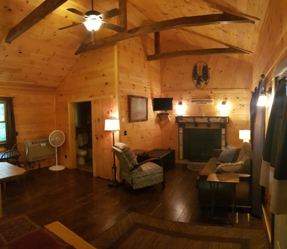 The Wilderness Inn