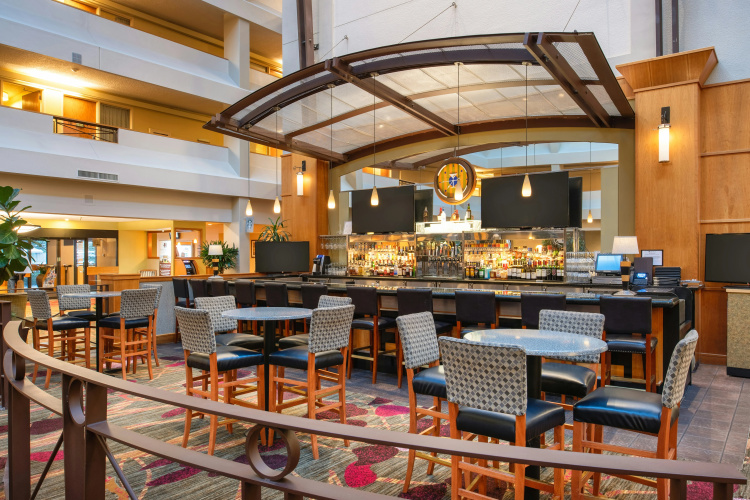 DoubleTree Suites by Hilton Hotel Seattle Airport - Southctr photo 31