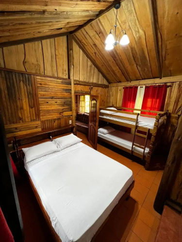 Cabaña El Cedro