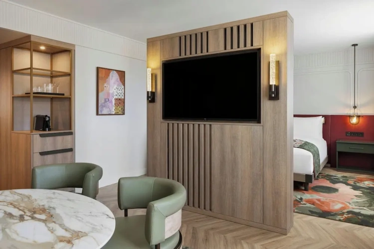 Double Junior Suite