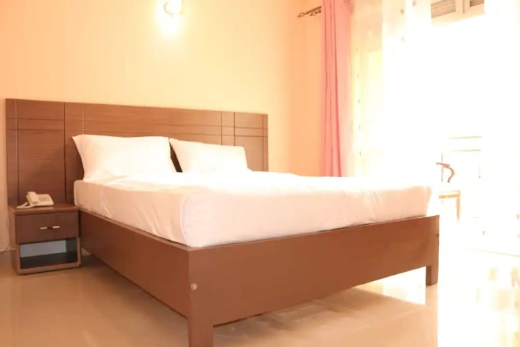 Executive Double room with balcony