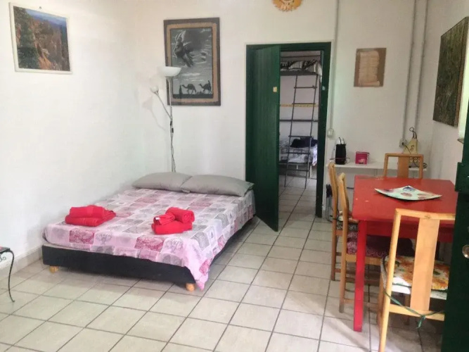 La Casa Rosa