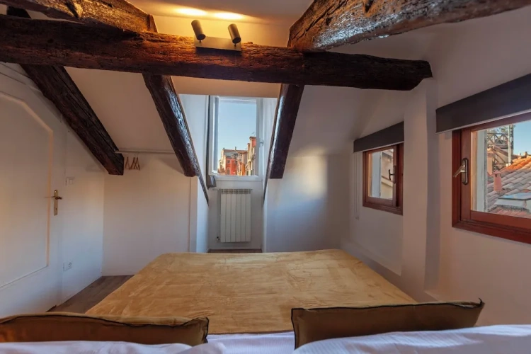 Standard Attic room