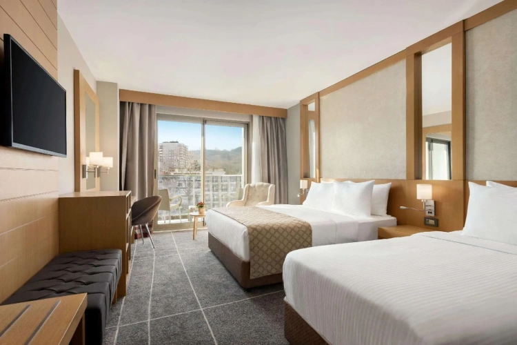 Accessible Twin room