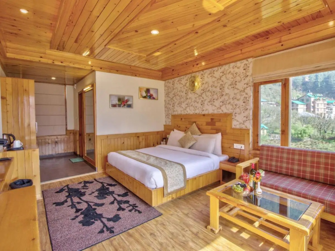 Simi Grand Boutique Hotel