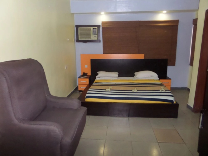 Alluring View Hotel