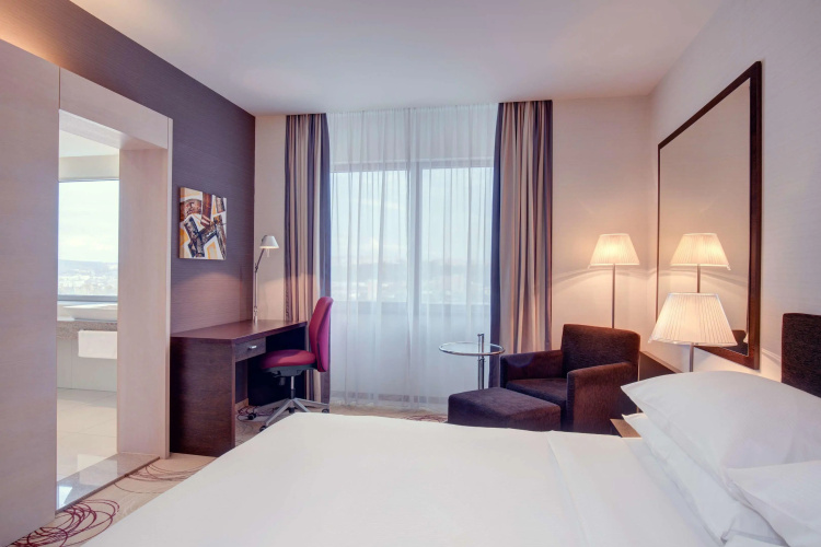 DoubleTree by Hilton Hotel Kosice
