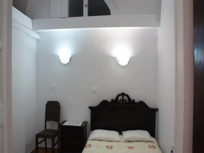 Standard Double Basement room
