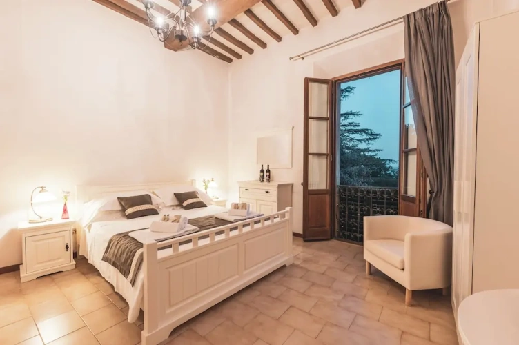 Standard room with garden view