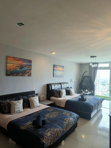 KSL D'esplanade Studio Apartment's 1