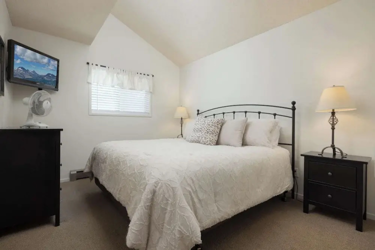Ponderosa Resort Condo for 6!