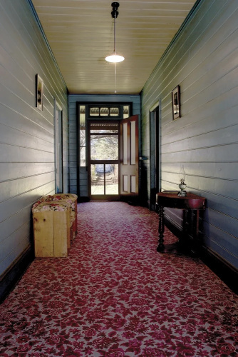 Currango Homestead