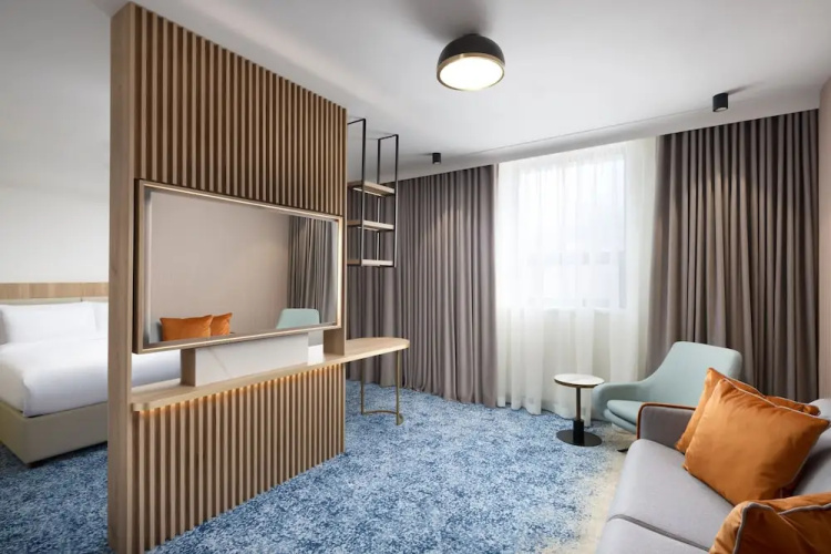 Courtyard By Marriott Cluj-Napoca Downtown