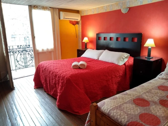 Superior room