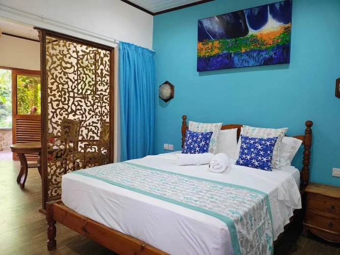 1 Bedroom Superior room