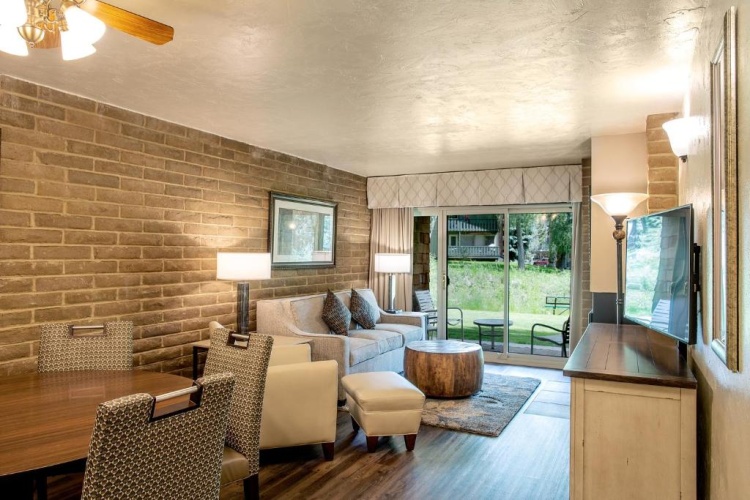 1 Bedroom Double Apartment
